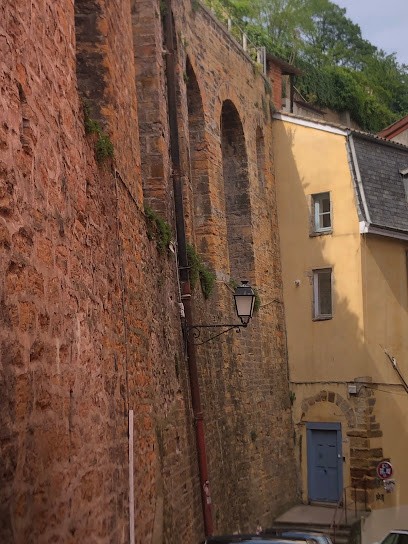 Lyon Historique Studio, Location de Vacances à Lyon 05