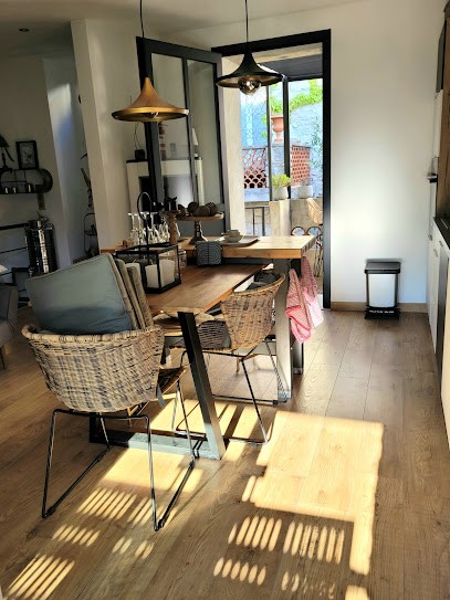 La Maison Douillette, Location de Vacances à La Cadière-d'Azur