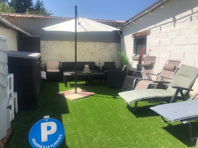 Location Saisonnière - L'étape Da Estrela - Jocelyne DE SOUSA - Vernon/Giverny, Location de Vacances à Vernon