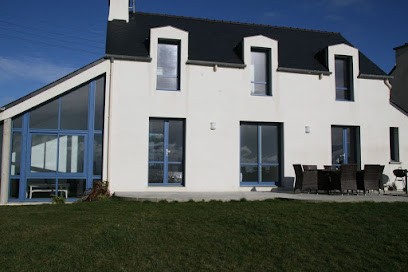 Maison De Location Face à L'océan, Location de Vacances à Plozévet