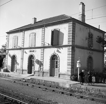 La Gare De Millas, Chambre d'Hôtes à Millas
