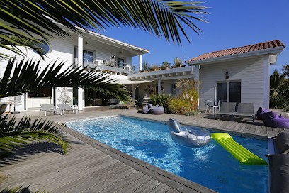Coast and Dune - Bed and Breakfast, Chambre d'Hôtes à Biscarrosse