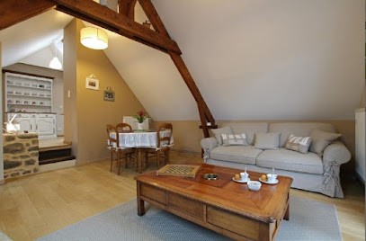 Gites La cour des trois rois, Location de Vacances à Villedieu-les-Poêles-Rouffigny