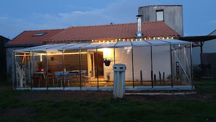 Le Moulin Des Brandes, Chambre D'hôtes à Bouguenais