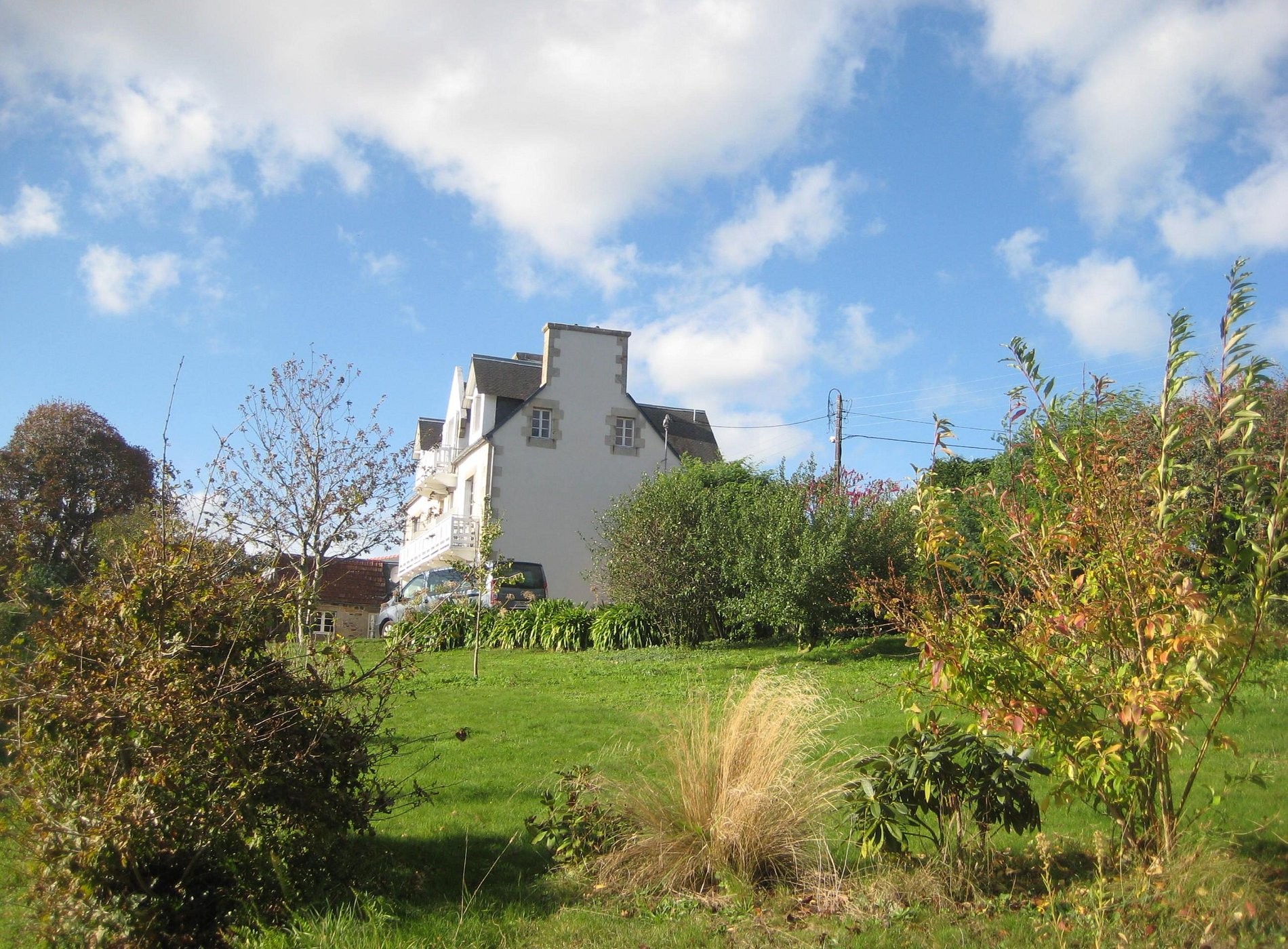 Lan Caradec, Chambre d'Hôtes à Lézardrieux