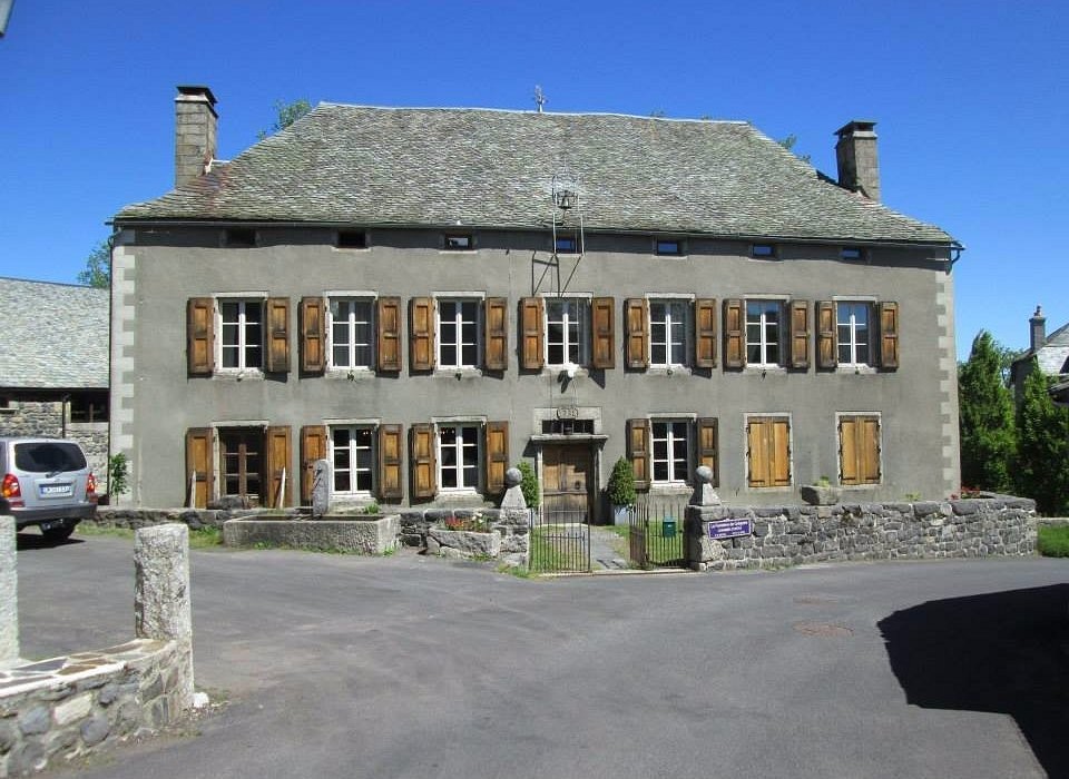 Fontaine de Grégoire, Chambre d'Hôtes à Saint-Urcize