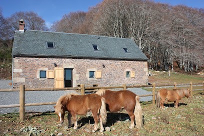 gite du carteyrou (séjouraubrac.com), Location de Vacances à Trélans