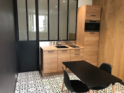 T2 tout confort, Location de Vacances à Macey