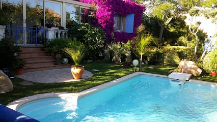 chez Muriel et yves, Chambre d'Hôtes à La Londe-les-Maures