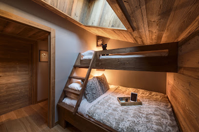 Le Coin Perdu - Hunter Chalets & Apartments Location De Vacances aux Gets