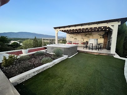 Clos de Beauregard, Chambre d'Hôtes à Mormoiron