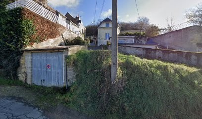 L'Etape Troglo, Chambre d'Hôtes à Vouvray