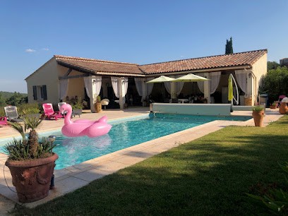 La Maison de Robert & Marie, Chambre d'Hôtes à Martignargues