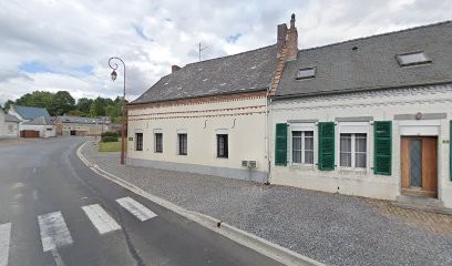Les Chambres du Domaine D'Andigny, Chambre d'Hôtes à Vaux-Andigny