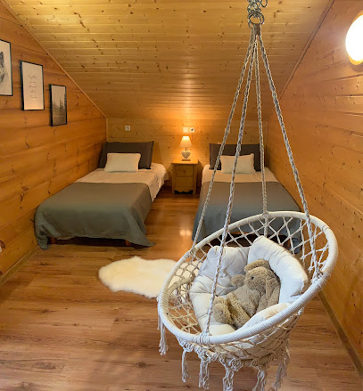 Oreeduloup - Chalet Grand Loup Location De Vacances à Dévoluy