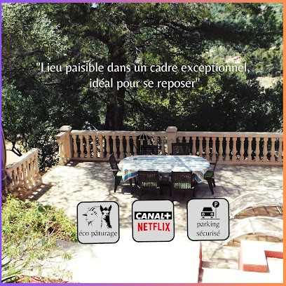 Villa 144, Location de Vacances au Revest-les-Eaux