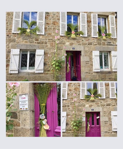 Chez Catie FeWo & Sprachschule, Chambre d'Hôtes à Quintin