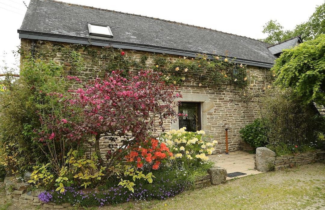 Feet In The Grass Bed And Breakfast Rosporden, Chambre d'Hôtes à Rosporden