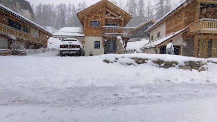 Le Loup Blanc Des Orres, Location de Vacances aux Orres