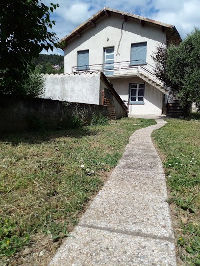 Les chambres du Montagut, Chambre d'Hôtes à Saint-Sauveur-de-Montagut