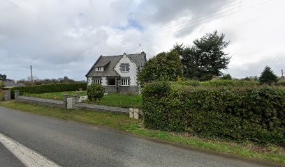La Maison De Bel Air, Location de Vacances à Pleubian