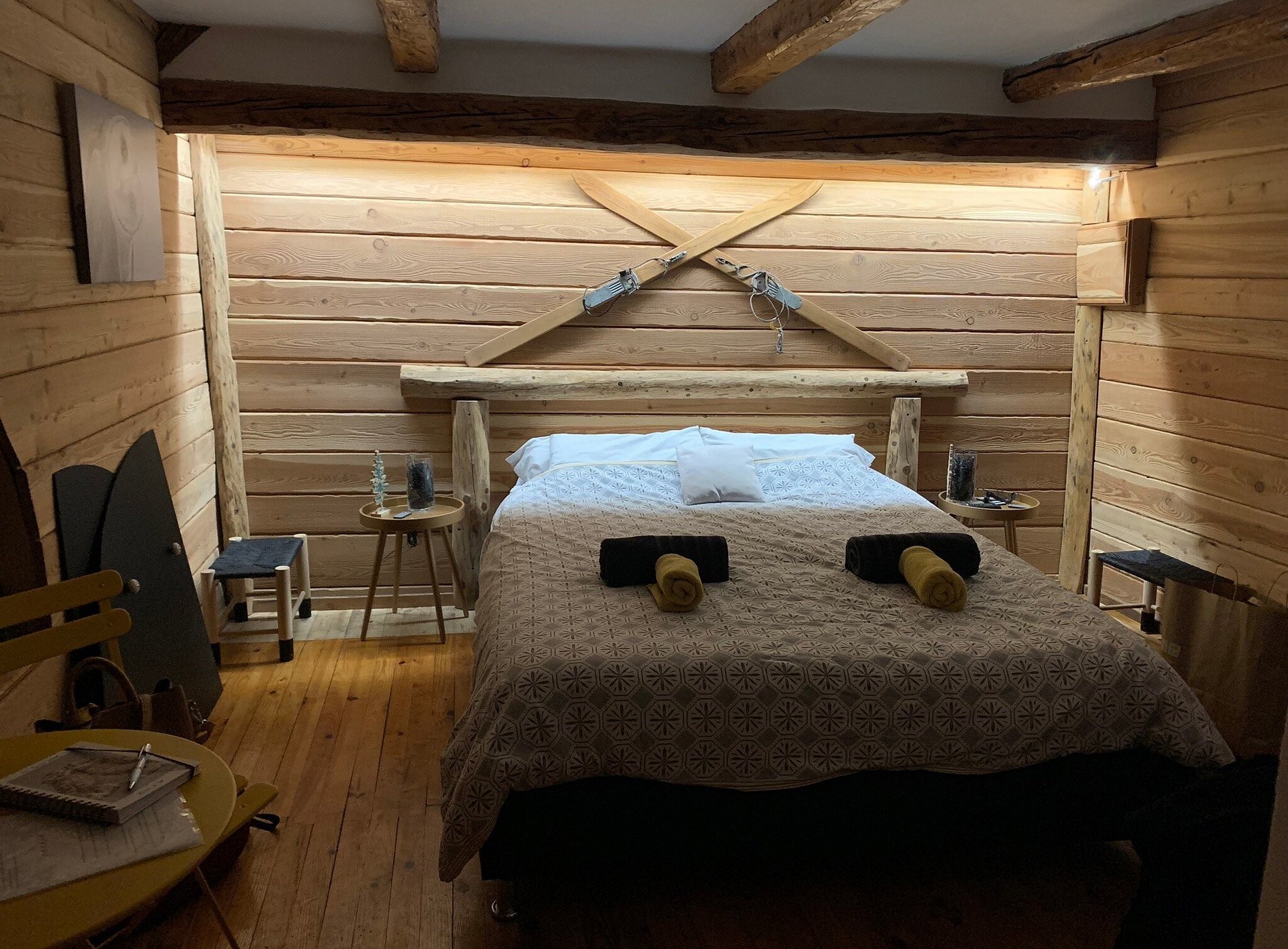 La maison basse, Chambre d'Hôtes à Saint-Dalmas-le-Selvage