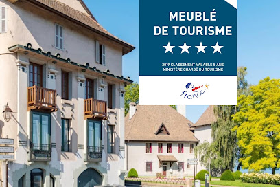 Duplex Du Belvedere, Location De Vacances à Thonon-les-Bains