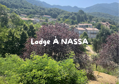 Lodge À Nassa, Location De Vacances à Olivese