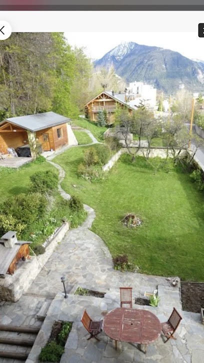 Gîte Rostolan Briançon, Chambre d'Hôtes à Briançon