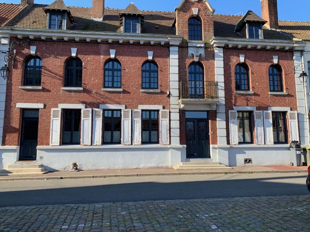 6 place de la détente, Chambre d'Hôtes à Saint-Venant