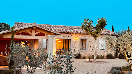 Le Jardin De Pierre, Location De Vacances à Roussillon