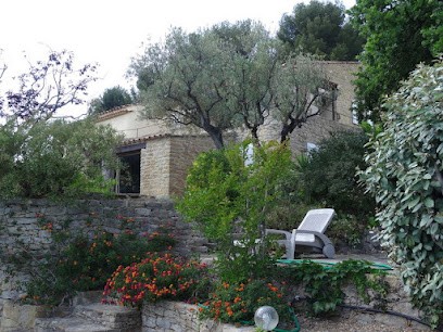 Villa « Lei Bourroun », Location de Vacances à La Cadière-d'Azur