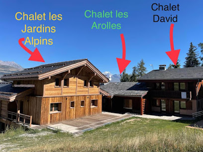 David Location, Location De Vacances à la Plagne Tarentaise