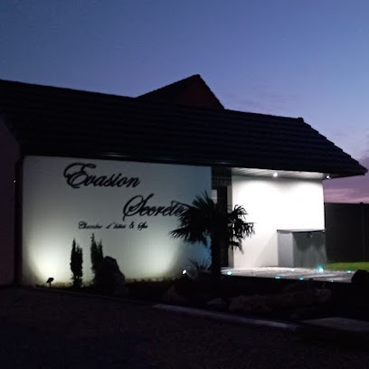 Évasion secrète Spa, Chambre d'Hôtes à Sainte-Marie-Kerque