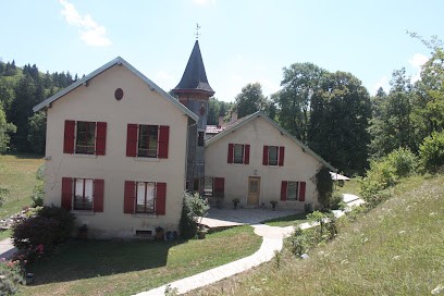 La Compagnie Des Ânes, Chambre d'Hôtes à Martigna