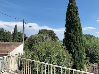 Chambres avec vue, Chambre d'Hôtes aux Angles