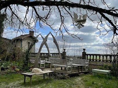 Chateau H., Chambre d'Hôtes à Saint-Julia