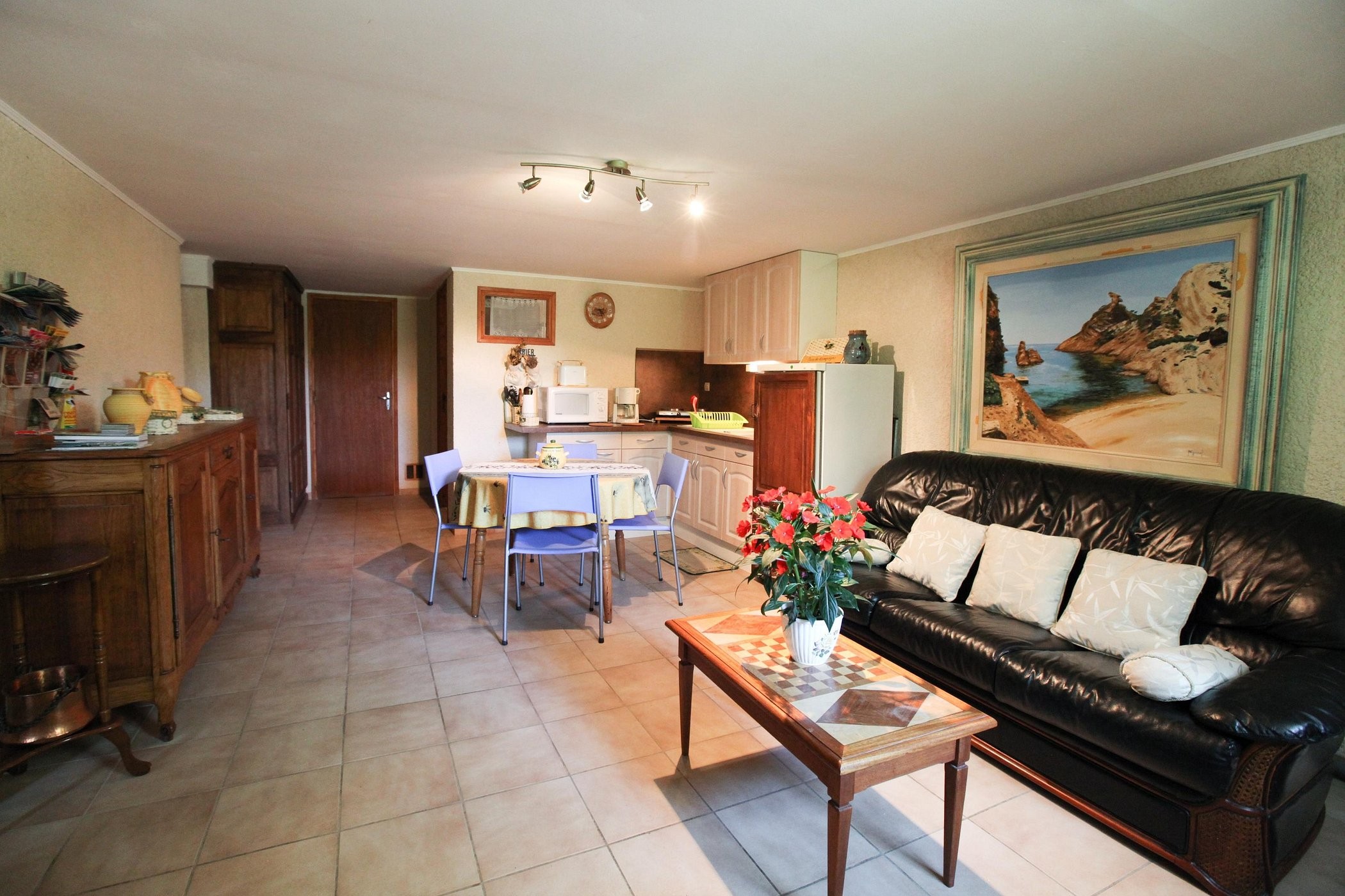 Le Havre Provencal, Chambre d'Hôtes à Bellegarde