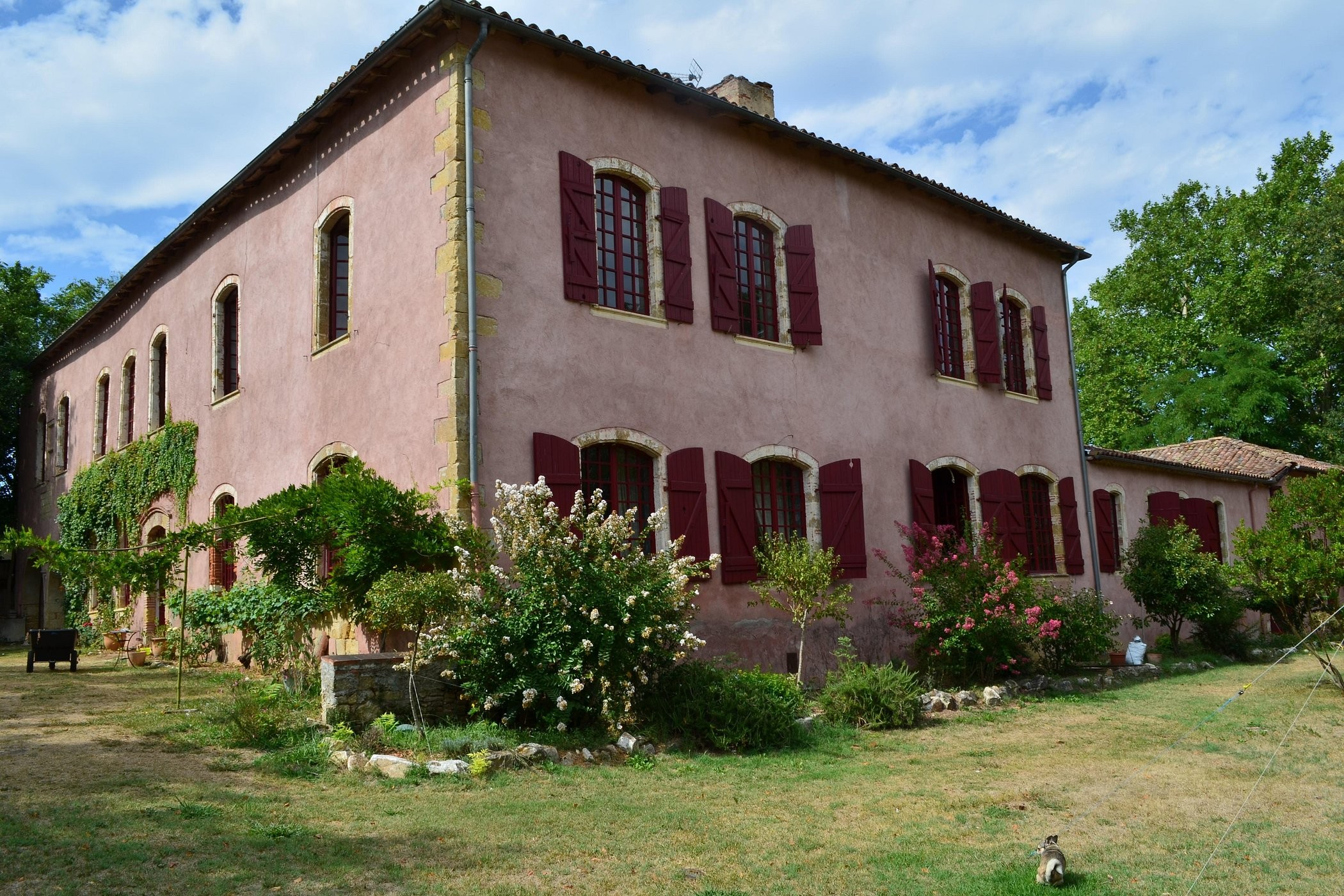 La colline d'a cappella Chambres d'hôtes Haute Garonne, Chambre d'Hôtes à Ambax