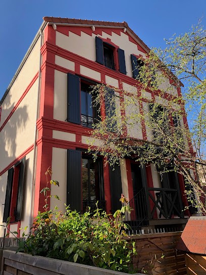 Villa Parisiata, Chambre d'Hôtes à Puteaux