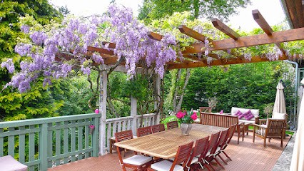 L'OURSERIE B & B, Chambre d'Hôtes à Saint-Paul-en-Chablais