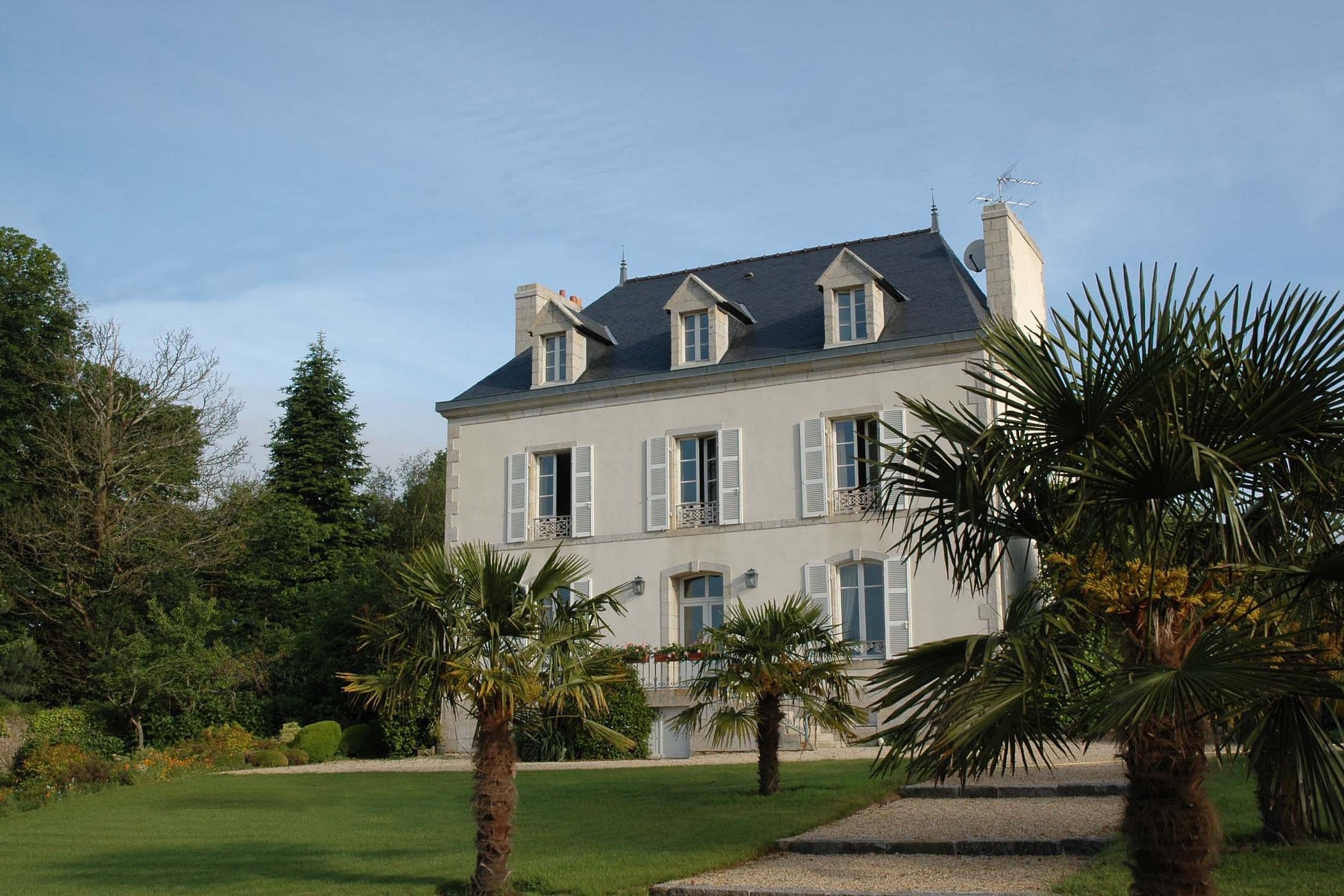 Le Logis Du Stang, Chambre d'Hôtes à Quimper