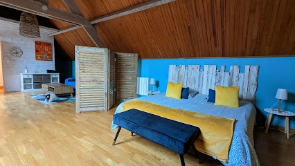 Valerie Kurlandt, Chambre d'Hôtes au Fayel