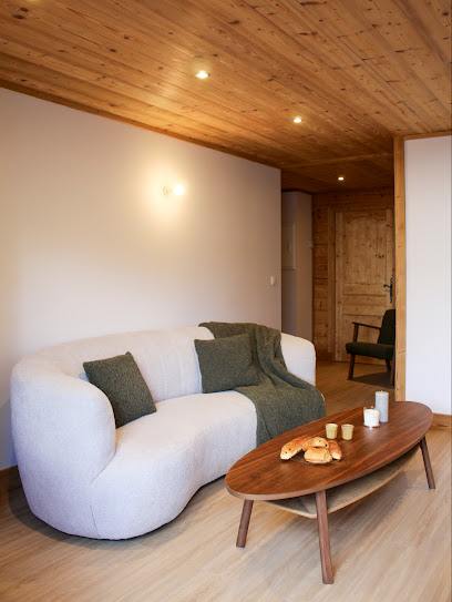 Appartement Chez Charly - Location 4/5 Personnes À Samoëns, Location De Vacances à Samoëns