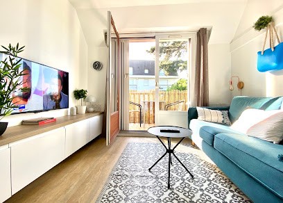 LESPARISNORMANDS (le bon pressoir de Villers), Location de Vacances à Villers-sur-Mer