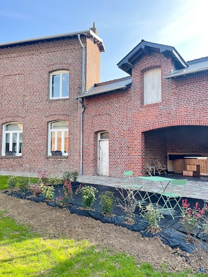 Un Air de Campagne, Chambre d'Hôtes au Cateau-Cambrésis