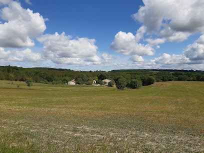 La Feuillade Aux Oiseaux, Location De Vacances à Laussou