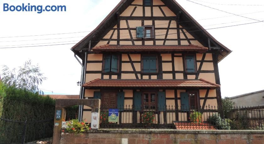 Chambres D'hôtes De Schillersdorf, Chambre d'Hôtes à Schillersdorf