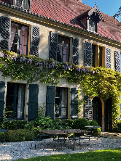 Chateau De Martigny, Chambre D'hôtes à Poisson