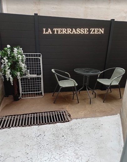 LA TERRASSE ZEN VICHY Centre Voyages Cures Curistes, Location de Vacances à Vichy